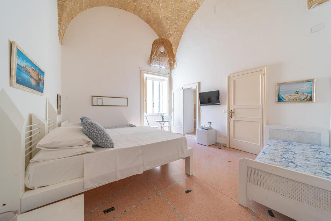 B&B Gallipoli Vecchia Exterior photo