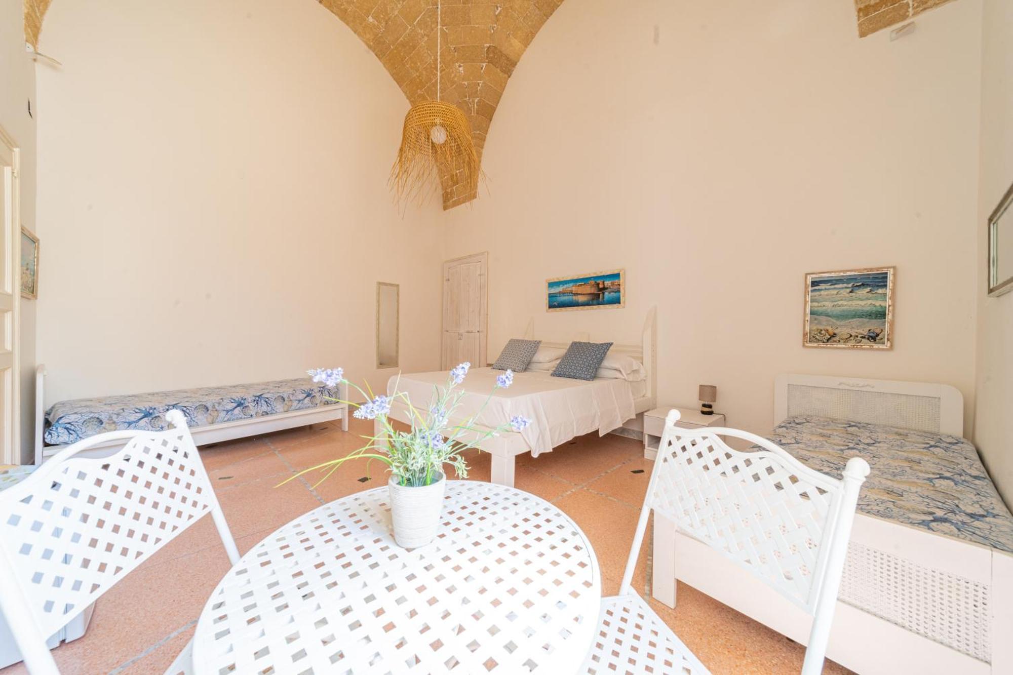 B&B Gallipoli Vecchia Exterior photo
