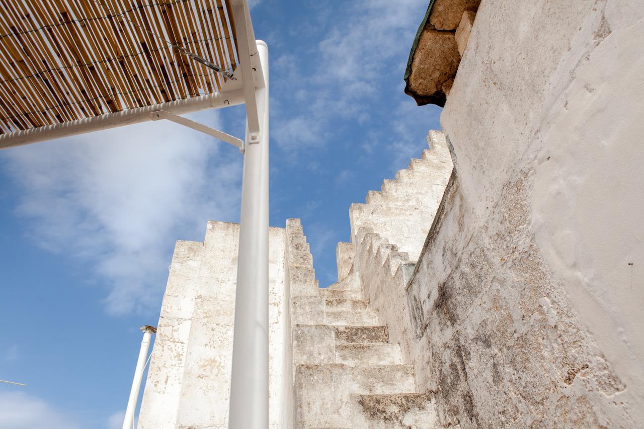 B&B Gallipoli Vecchia Exterior photo